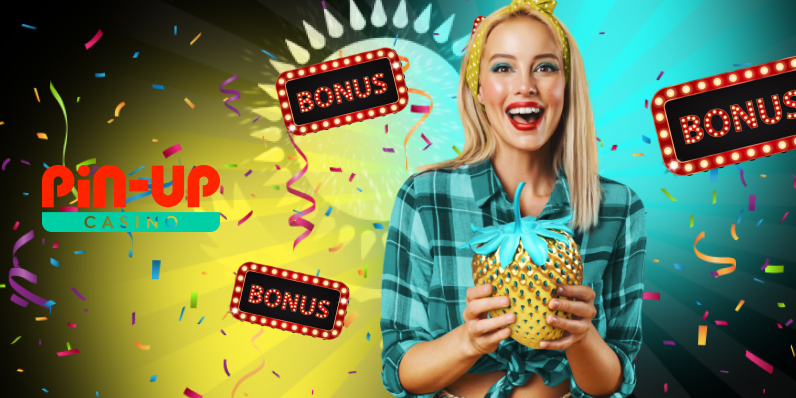Игровые автоматы Pin Up в Казахстане