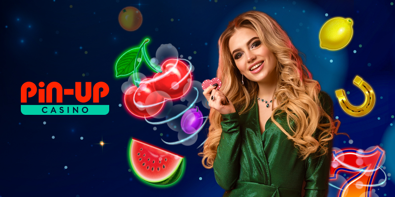 Пин Ап слоты